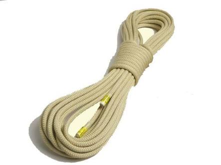 ロープを借りたい