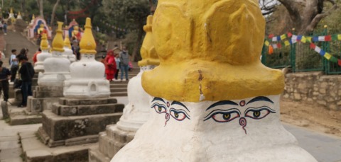 #ネパールひとり旅 #カトマンズ #Part11 #あぱっち
